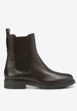 Marc O'Polo Korte Laarzen - Dark Brown -Marc O'Polo 54c3b503a71c4305b8a72bf1649ecd9a