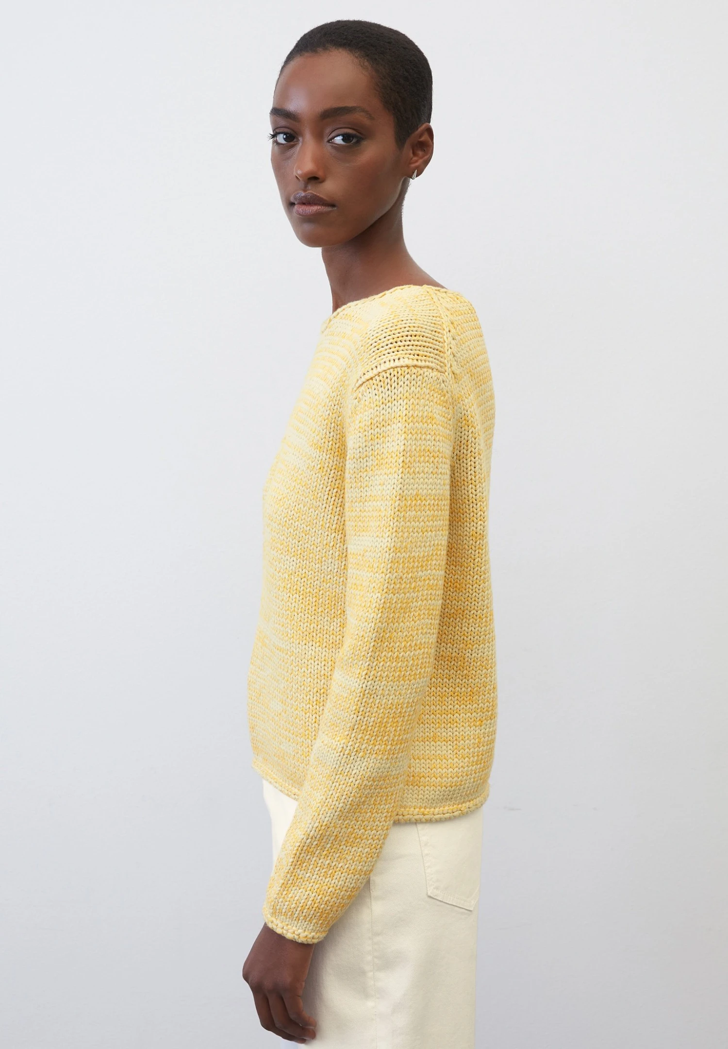 Marc O'Polo Regular- Trui - MultiMorning Sun 6 Marc O'Polo Regular- Trui - MultiMorning Sun - Afbeelding 4