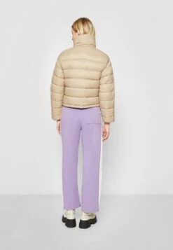 Marc O'Polo Jacket Stand Up Collar Drawstring Hem - Winterjas - Loose Sand -Marc O'Polo 5513d8847f074c688887d3ddbd0eb788