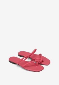 Marc O'Polo Mod Victoria 1A - Muiltjes - Pink -Marc O'Polo 55f1eb0bcab04b7aa4b2b468a2401e8b