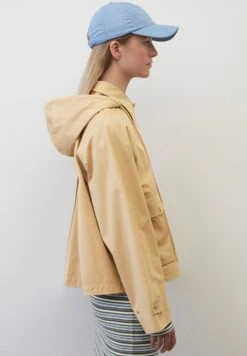 Marc O'Polo DENIM Mit Abnehmbarer Kapu - Lichte Jas - Simple Pleasures -Marc O'Polo 5679b0298ac140dabadc73bb12527db7