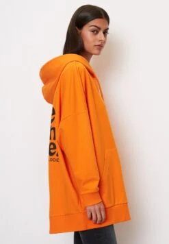 Marc O'Polo DENIM Aus Organic - Sweater - Fulvous -Marc O'Polo 56932f2bb0514544aba350228205189f