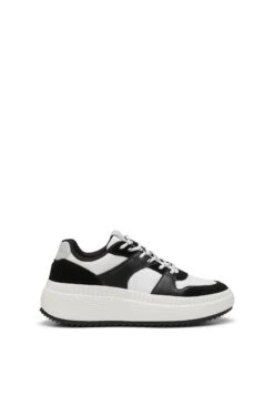 Marc O'Polo ModThea 5F - Sneakers Laag - Black -Marc O'Polo 56f4765ecf89444ebdf7e7c106979e37