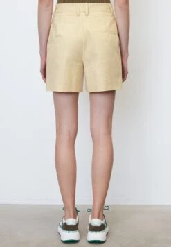 Marc O'Polo Shorts - Natural Sand -Marc O'Polo 56fe24759a7948e3b4bb7bc90712bd18