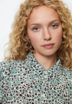 Marc O'Polo DENIM Gemusterte- Overhemdblouse - Multi Still Water -Marc O'Polo 5739a59e2e974f35a634fc517060ccb2