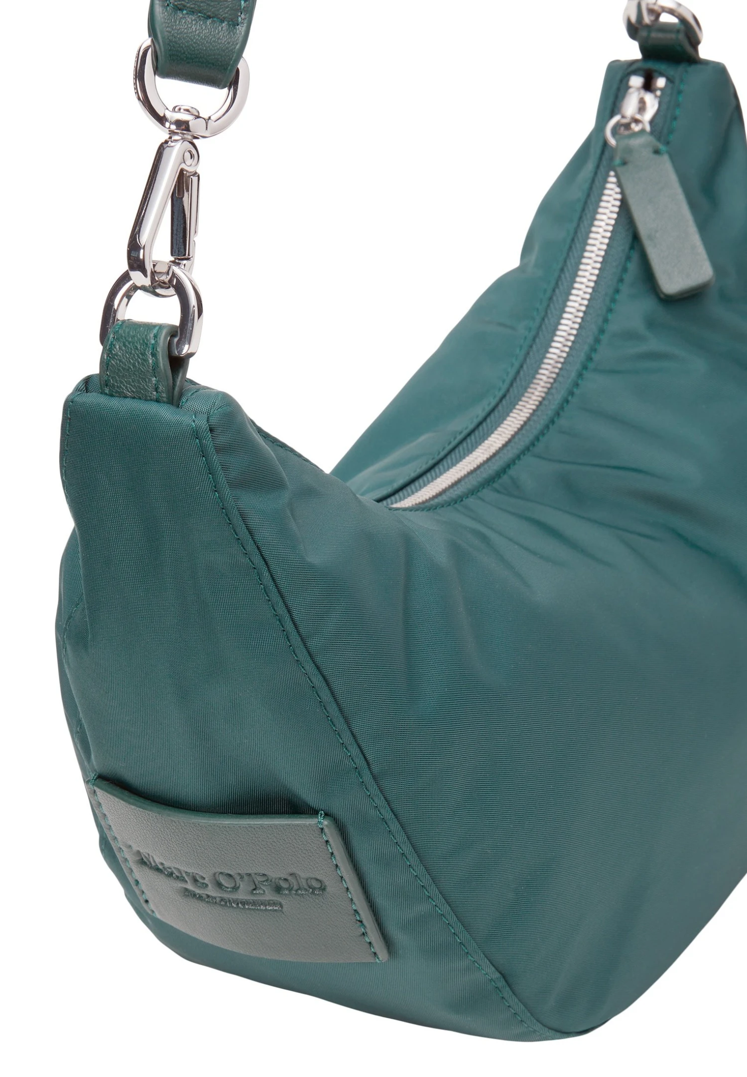 Marc O'Polo Medium- Handtas - Night Pine 6 Marc O'Polo Medium- Handtas - Night Pine - Afbeelding 4