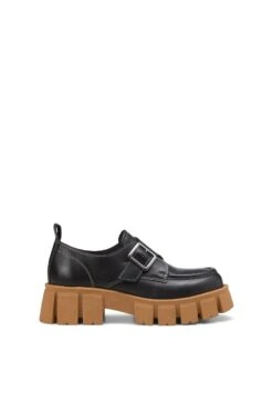 Marc O'Polo Instappers - Black -Marc O'Polo 582537b6d7dc4d53a48b1e62b477aa53