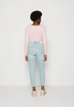 Marc O'Polo DENIM Trouser Boyfriend Regular Length Tapered Leg - Jeans Tapered Fit - Multi/Light Vintage Blue -Marc O'Polo 58d192d5f4d94014bf17e82242caf6cb