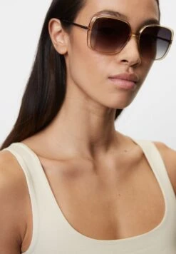 Marc O'Polo Im Lässigen Retro-Stil - Zonnebril - Gray