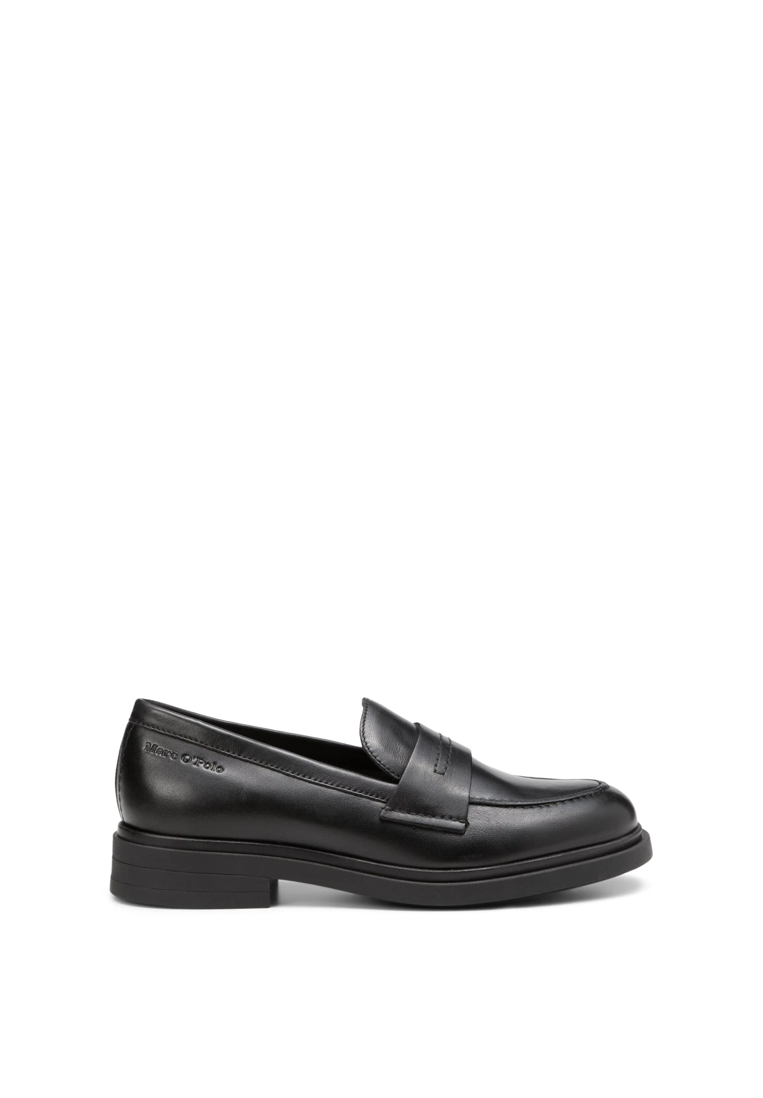 Marc O'Polo Loafer Aus Edlem- Instappers - Black 8 Marc O'Polo Loafer Aus Edlem- Instappers - Black - Afbeelding 6
