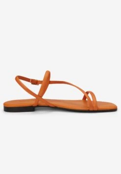 Marc O'Polo Mod Victoria 2A - Sandalen - Orange -Marc O'Polo 5a6db84c514244838f6f789839458c3e