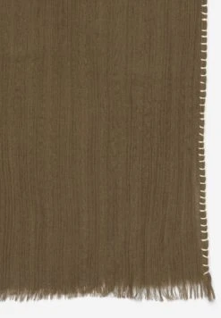 Marc O'Polo Mit Deckenstich Aus Organic - Sjaal - Earthy Brown -Marc O'Polo 5a91e9dc5c9f4a2595cf206b68891fba