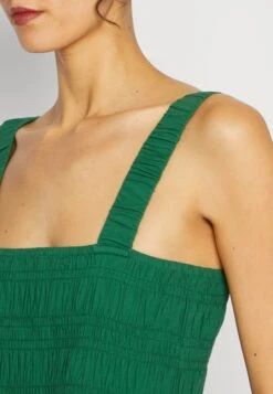 Marc O'Polo DENIM Smock Effect- Jumpsuit - Tender Buds -Marc O'Polo 5acba9c7216e4c3dbbd4abb6d4d54a28