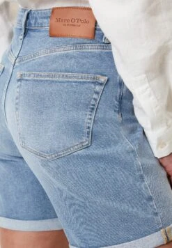 Marc O'Polo Aus-Stretch - Jeansshort - Mid Blue Wash 12 Marc O'Polo Aus-Stretch - Jeansshort - Mid Blue Wash -Marc O'Polo 5b1705e901fd46aaa134f51bfefd9e2a