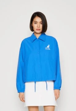 Marc O'Polo DENIM Oversized Jacket - Lichte Jas - Mediterranean Blue -Marc O'Polo 5b1d733b361448caa6a01814baf5a39f