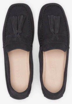 Marc O'Polo Mit Lässigen Quasten - Mocassins - Navy -Marc O'Polo 5b248ea0aace4ace9a84eaebf56be056