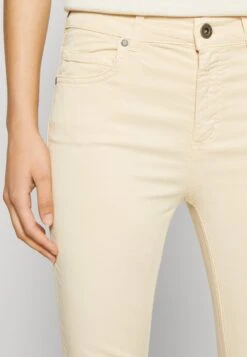 Marc O'Polo 5 Pocket High Waist Skinny Fit Regular Length - Broek - Natural Sand -Marc O'Polo 5b5f926a545542259523466153fcc681