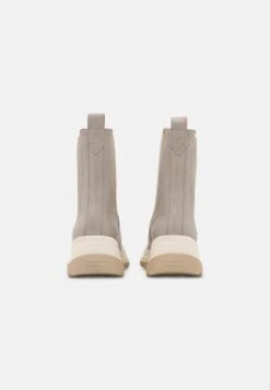 Marc O'Polo Maia- Enkellaarsjes Met Plateauzool - Taupe 16 Marc O'Polo Maia- Enkellaarsjes Met Plateauzool - Taupe -Marc O'Polo 5cbfcee7ce724af9ac0abc2bc27b82e5