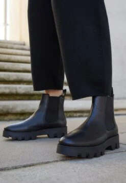 Marc O'Polo Pilar - Enkellaarsjes Met Plateauzool - Black 13 Marc O'Polo Pilar - Enkellaarsjes Met Plateauzool - Black -Marc O'Polo 5d640704e66f4d26a22ed467f35eee1f