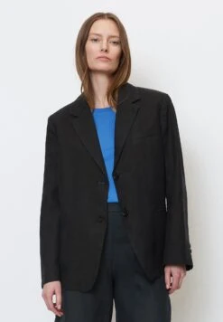 Marc O'Polo Lässigen - Halflange Jas - Deep Blue Sea