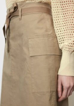 Marc O'Polo Utility Stretchigem- A-Lijn Rok - Dusty Earth 12 Marc O'Polo Utility Stretchigem- A-Lijn Rok - Dusty Earth -Marc O'Polo 5e985c6ce1ac48fcabcea52fd45f3a4a