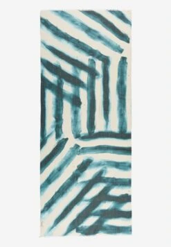 Marc O'Polo Mit Allover Print - Sjaal - Multi Sea Blue -Marc O'Polo 5e9ec639d93a4c528e14881f8418413e