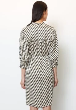 Marc O'Polo Mit 3/4-Ärmeln - Blousejurk - White -Marc O'Polo 5eab454c11724415bc620551ed31e923