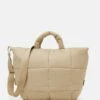 Marc O'Polo Dina - Shopper - Loose Sand -Marc O'Polo 5ef75da72e894908b0ae7327f140d4c9