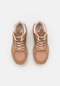 Marc O'Polo Mod Julia 7B - Sneakers Laag - Caramel -Marc O'Polo 5f672cbc59424a898e671a3ae185d22a