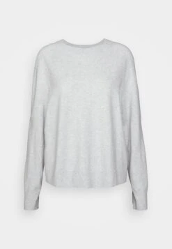 Marc O'Polo DENIM With Crew Neck Raglan Sleeve - Trui - Light Shadow Melange -Marc O'Polo 5fab5ddb89744aaca951e88a9c8b13e3