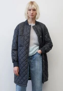 Marc O'Polo Stepp- Mit-P - Winterjas - Deep Blue Sea