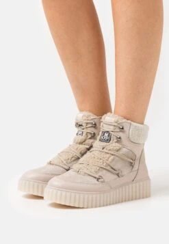 Marc O'Polo Bianca- Veterboots - Frozen Taupe