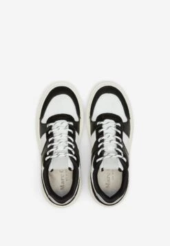 Marc O'Polo ModThea 5F - Sneakers Laag - Black -Marc O'Polo 6141e663c077451d91fe357830045226