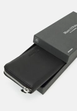 Marc O'Polo Mod Finija - Portemonnee - Black -Marc O'Polo 622d037513a647b19854d9debe9fc784