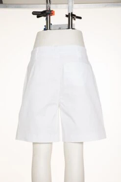 Marc O'Polo Category Details French Pockets - Shorts - White
