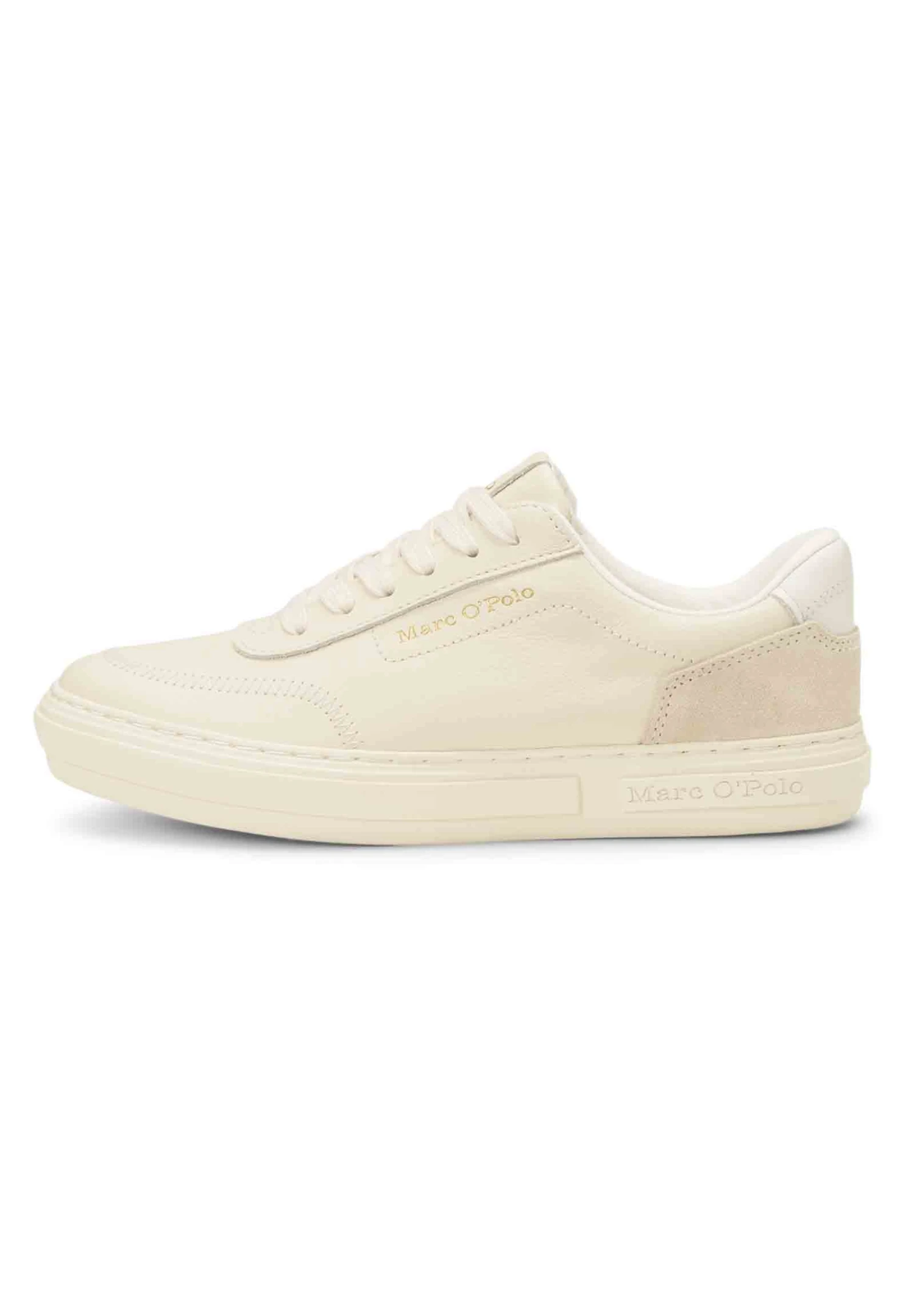 Marc O'Polo Venuse - Sneakers Laag - Chalky Sand 3 Marc O'Polo Venuse - Sneakers Laag - Chalky Sand