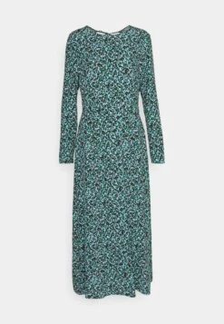 Marc O'Polo DENIM Dress Longsleeve Open Back Detail - Maxi-Jurk - Fresco Blue 10 Marc O'Polo DENIM Dress Longsleeve Open Back Detail - Maxi-Jurk - Fresco Blue -Marc O'Polo 62c7d8a9f565499db01ab206e036d306