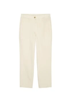 Marc O'Polo Tailored Regular Aus Organic - Broek - Chalky Sand -Marc O'Polo 62d73ef0e529463e8964414e4efa3ca9
