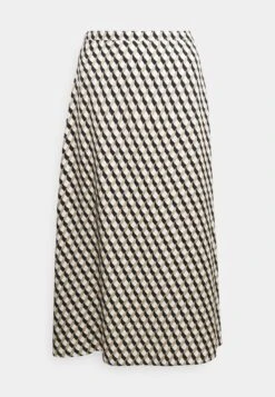 Marc O'Polo Drapy Style- A-Lijn Rok - Multi 14 Marc O'Polo Drapy Style- A-Lijn Rok - Multi -Marc O'Polo 635dec4cc3c3435087dcdeba63cbb41e