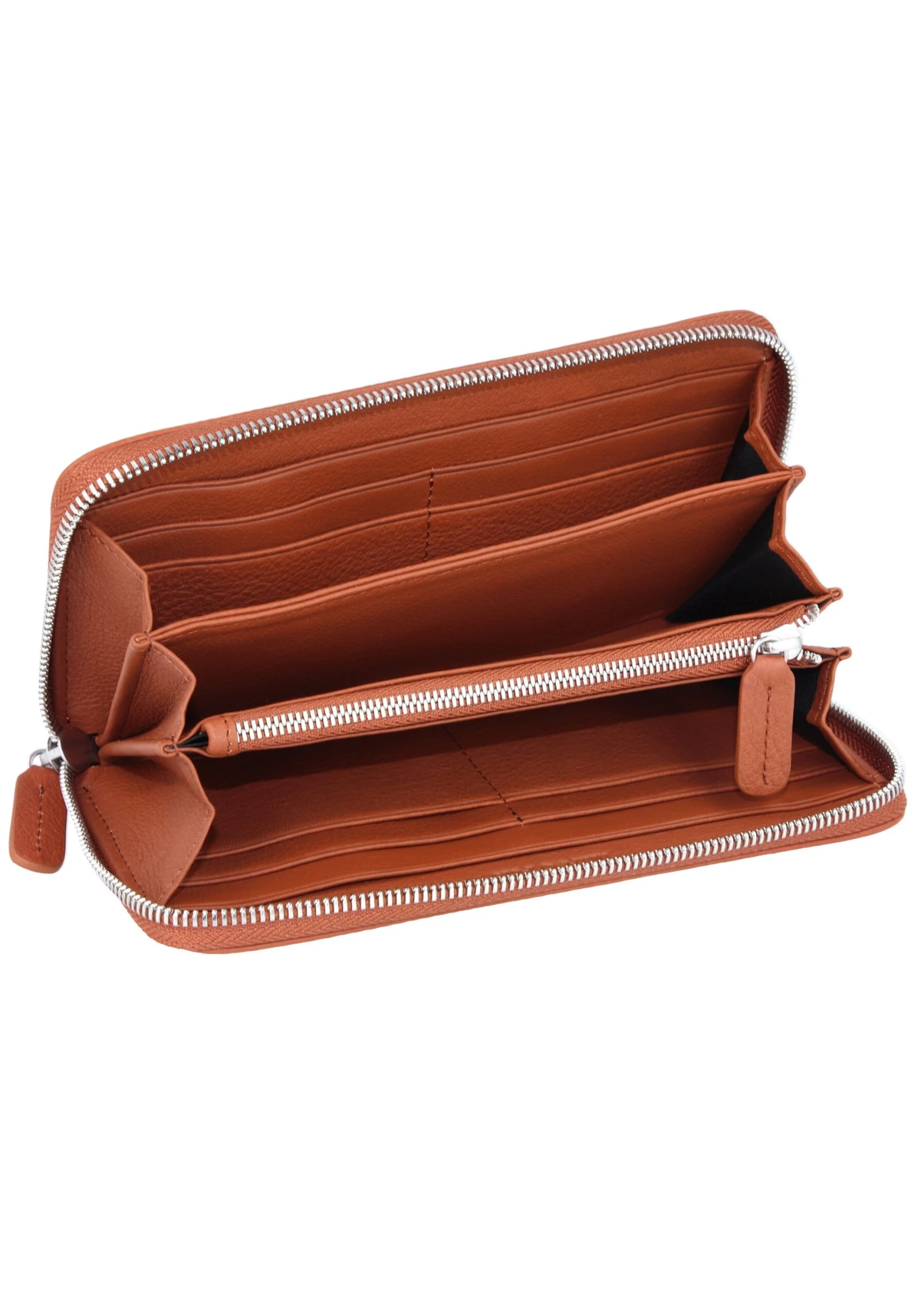 Marc O'Polo Portemonnee - Classic Cognac 5 Marc O'Polo Portemonnee - Classic Cognac - Afbeelding 3