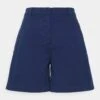 Marc O'Polo Wide Leg Flap Pockets Archive Inspired Details - Shorts - Noble Blue 1 Marc O'Polo Wide Leg Flap Pockets Archive Inspired Details - Shorts - Noble Blue -Marc O'Polo 661281470c644c9ca97dbf4380f9fa4d