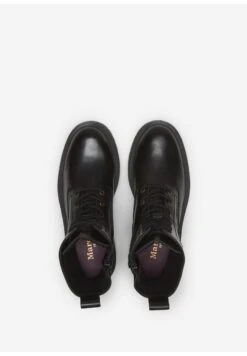 Marc O'Polo Mit Innenzipper - Veterboots - Black -Marc O'Polo 6636fc9f8257494d870030f4cf5372d9