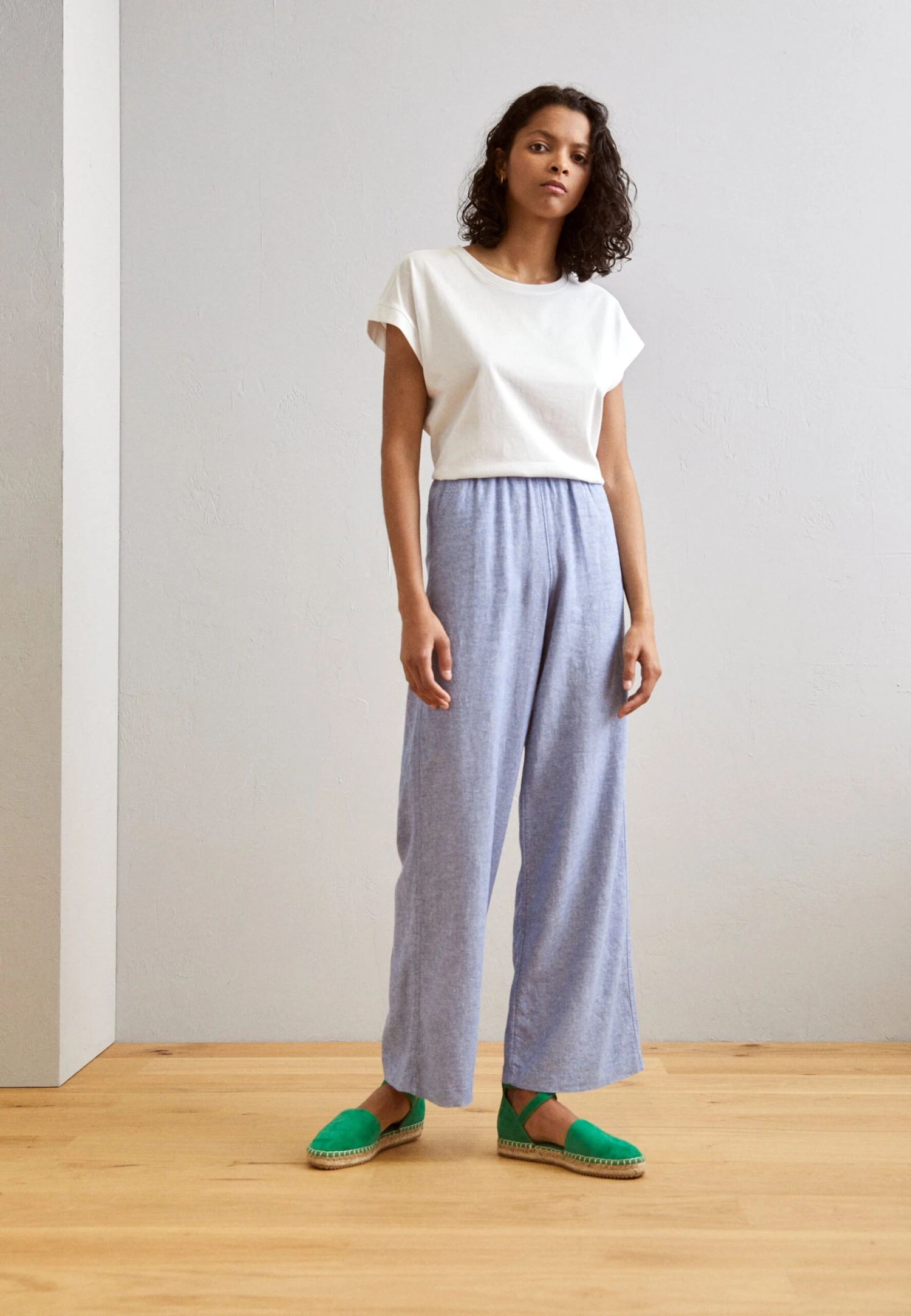 Marc O'Polo Sandalen - Vivid Green 5 Marc O'Polo Sandalen - Vivid Green - Afbeelding 3