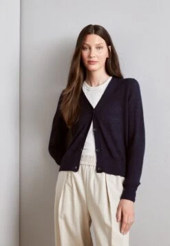 Marc O'Polo Vest - Dark Blue