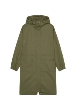 Marc O'Polo Outdoor Relaxed - Parka - Wild Olive