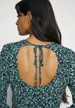 Marc O'Polo DENIM Dress Longsleeve Open Back Detail - Maxi-Jurk - Fresco Blue 11 Marc O'Polo DENIM Dress Longsleeve Open Back Detail - Maxi-Jurk - Fresco Blue -Marc O'Polo 6868aa069296499689721a63562555c4