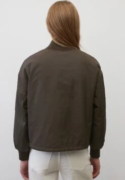 Marc O'Polo Im Stil Regular - Bomberjacks - Hickory Brown -Marc O'Polo 686d09d2f1264e91b43bc110d0fb68ce