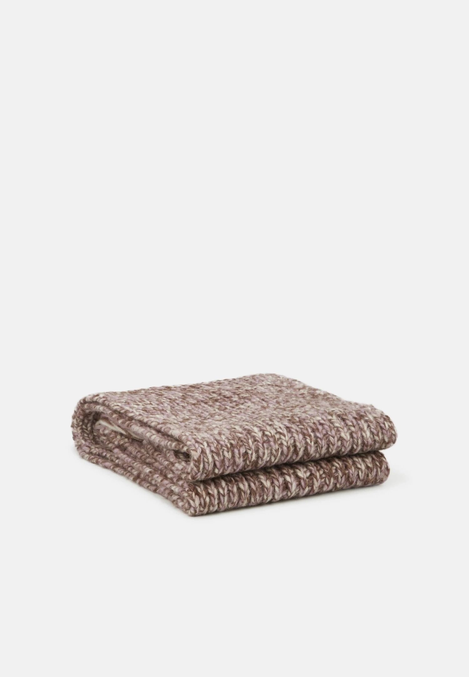 Marc O'Polo Scarf Mouline - Sjaal - Multi Blooming Lilac 4 Marc O'Polo Scarf Mouline - Sjaal - Multi Blooming Lilac - Afbeelding 2