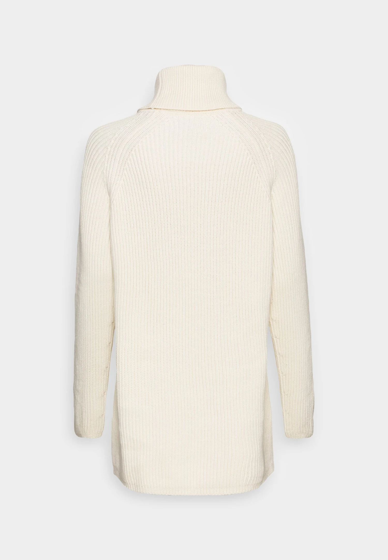 Marc O'Polo DENIM Long With Mock Neck And Raglan Sleeve - Trui - Pistachio Shell 4 Marc O'Polo DENIM Long With Mock Neck And Raglan Sleeve - Trui - Pistachio Shell - Afbeelding 2