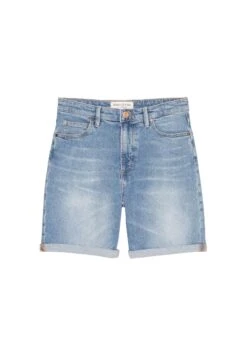 Marc O'Polo Aus-Stretch - Jeansshort - Mid Blue Wash 13 Marc O'Polo Aus-Stretch - Jeansshort - Mid Blue Wash -Marc O'Polo 69a78bd8e5f4467fb888ea7bd595cbe9